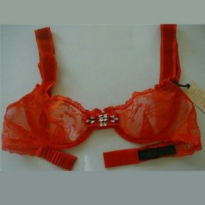 NWT Victoria's Secret Designer Collection bra